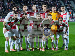 Croatia Faroe Islands WCup Soccer