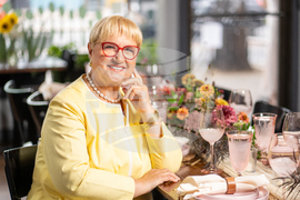 Food TV Lidia Bastianich