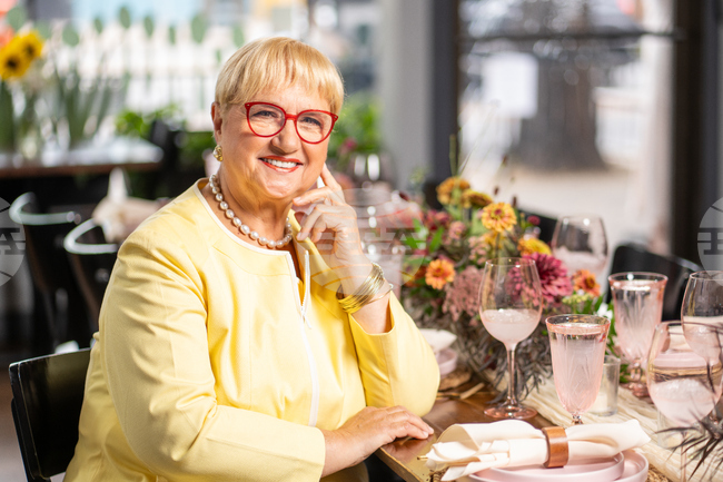 Food TV Lidia Bastianich