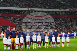 Poland Netherlands WCup Soccer