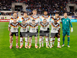 Luxembourg Germany WCup Soccer