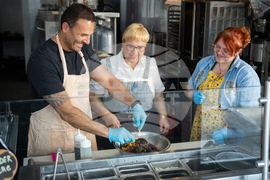 Food TV Lidia Bastianich