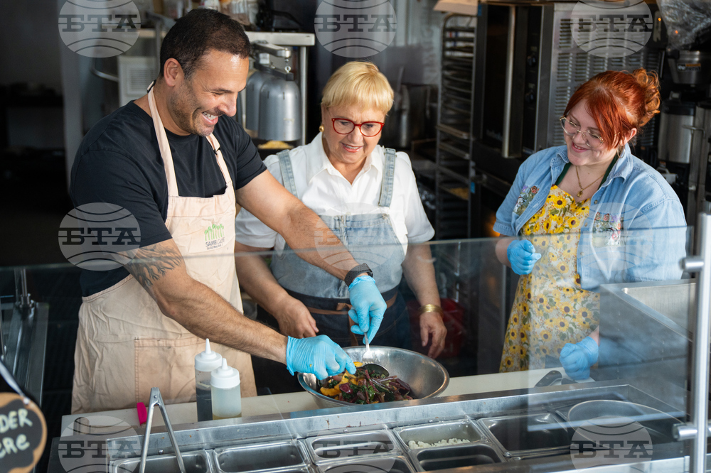 Food TV Lidia Bastianich