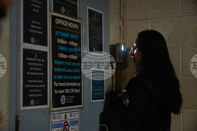 Immigrant Access to Counsel