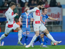 Croatia Faroe Islands WCup Soccer