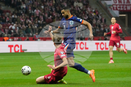 Poland Netherlands WCup Soccer