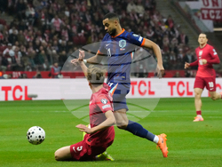 Poland Netherlands WCup Soccer