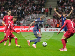 Poland Netherlands WCup Soccer