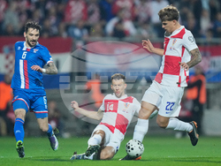 Croatia Faroe Islands WCup Soccer