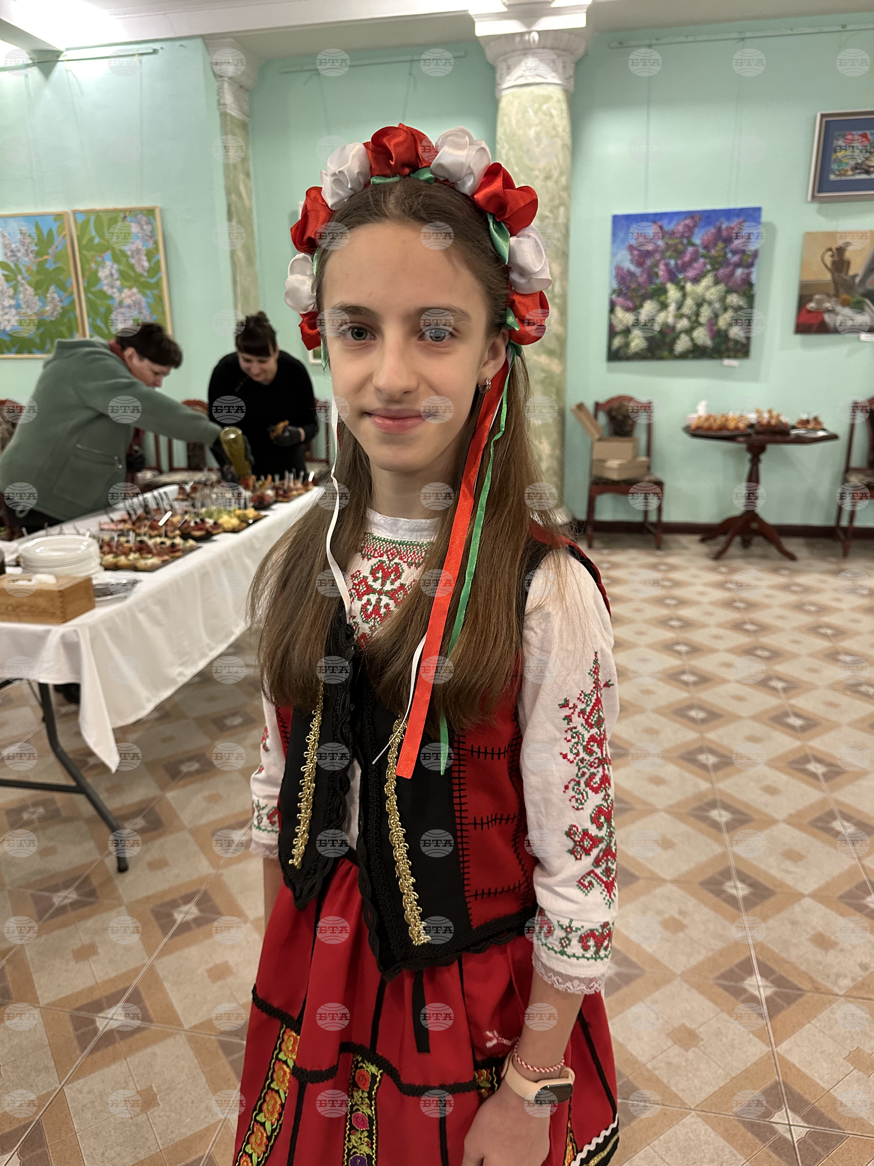 Украйна - Българският културен център в Одеса