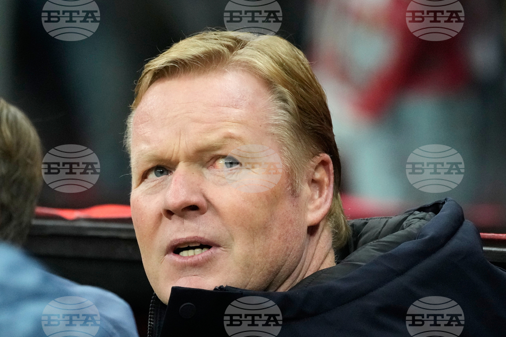 Селекционерът на Нидерландия Роланд Куман: „По-скоро съм разочарован, но направихме още една крачка към класирането за Световното“