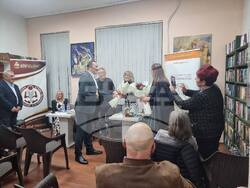 Силвия Радкова, "Като сега, като никога", Крива паланка