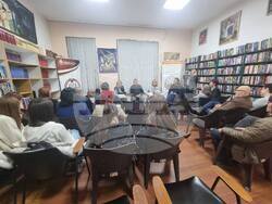 Силвия Радкова, "Като сега, като никога", Крива паланка