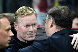 Poland Netherlands WCup Soccer