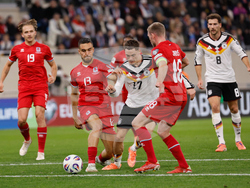 Luxembourg Germany WCup Soccer