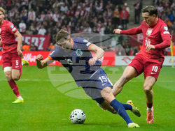 Poland Netherlands WCup Soccer