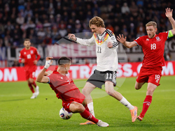 Luxembourg Germany WCup Soccer