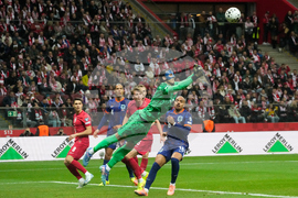 Poland Netherlands WCup Soccer