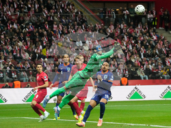 Poland Netherlands WCup Soccer