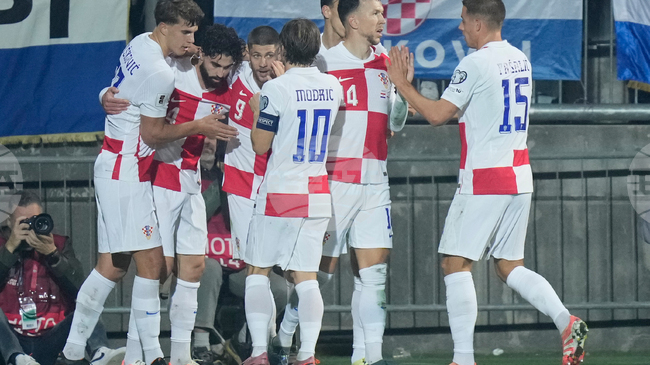 Хърватия се класира за финалите на Мондиал 2026