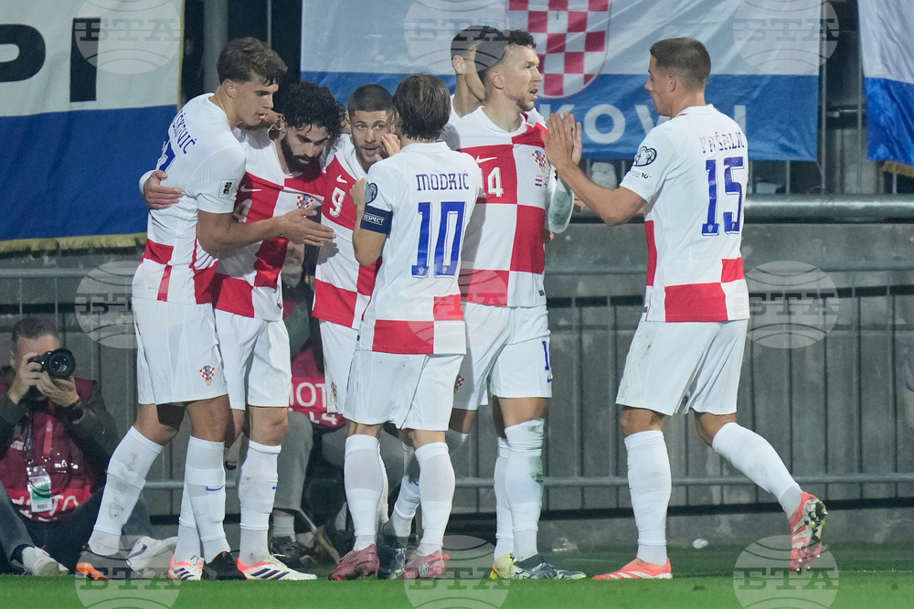 Хърватия се класира за финалите на Мондиал 2026