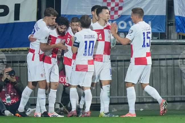 Хърватия се класира за финалите на Мондиал 2026