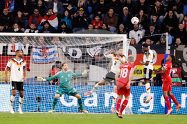 Luxembourg Germany WCup Soccer