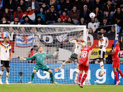 Luxembourg Germany WCup Soccer