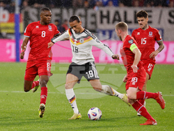 Luxembourg Germany WCup Soccer