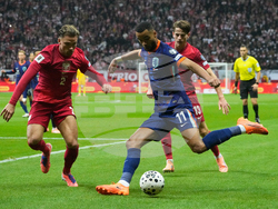 Poland Netherlands WCup Soccer