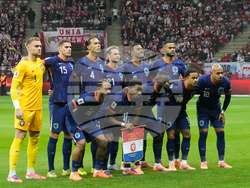 Poland Netherlands WCup Soccer