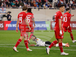 Luxembourg Germany WCup Soccer
