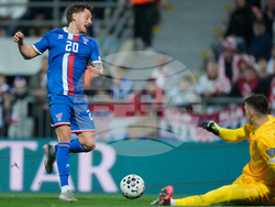 Croatia Faroe Islands WCup Soccer