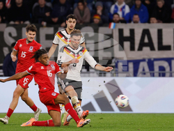 Luxembourg Germany WCup Soccer