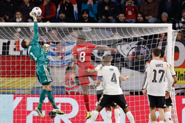 Luxembourg Germany WCup Soccer