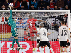 Luxembourg Germany WCup Soccer