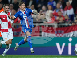 Croatia Faroe Islands WCup Soccer