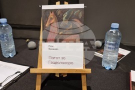 Скопие - книга - представяне