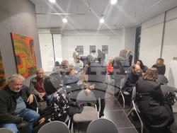 Скопие - книга - представяне