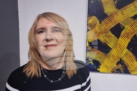 Скопие - книга - представяне