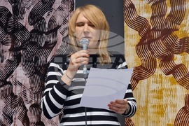 Скопие - книга - представяне