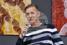 Скопие - книга - представяне