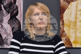 Скопие - книга - представяне