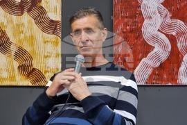 Скопие - книга - представяне