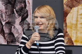 Скопие - книга - представяне