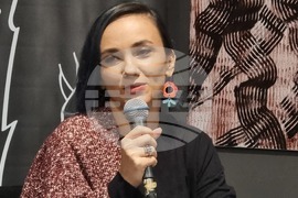 Скопие - книга - представяне