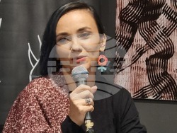 Скопие - книга - представяне