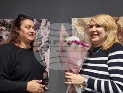 Скопие - книга - представяне