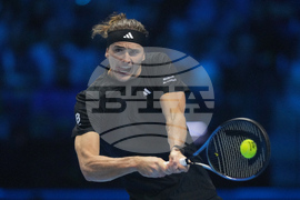 Italy Tennis ATP Finals