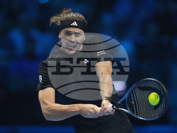 Italy Tennis ATP Finals